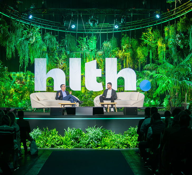 Strategic Super Verticals.